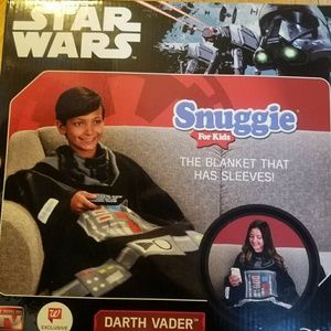 Brand New Star Wars Snuggie